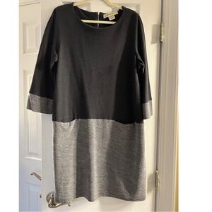 Knit dress from Anthropologie (Lily Wang brand)
